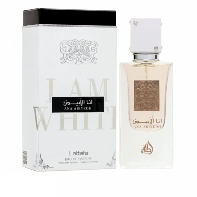 LATAFFA - LATTAFA ANA ABIYEDH MEN EDP 50ML