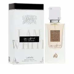 LATAFFA - LATTAFA ANA ABIYEDH MEN EDP 50ML