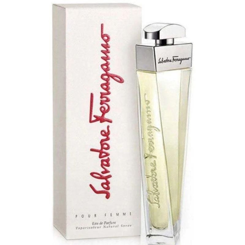 SALVATORE FERRAGAMO - SALVATORE FERRAGAMO POUR FEMME EDP 100ML