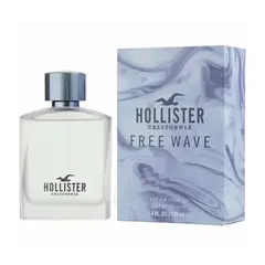 HOLLISTER - FREE WAVE MEN EDT 100ML