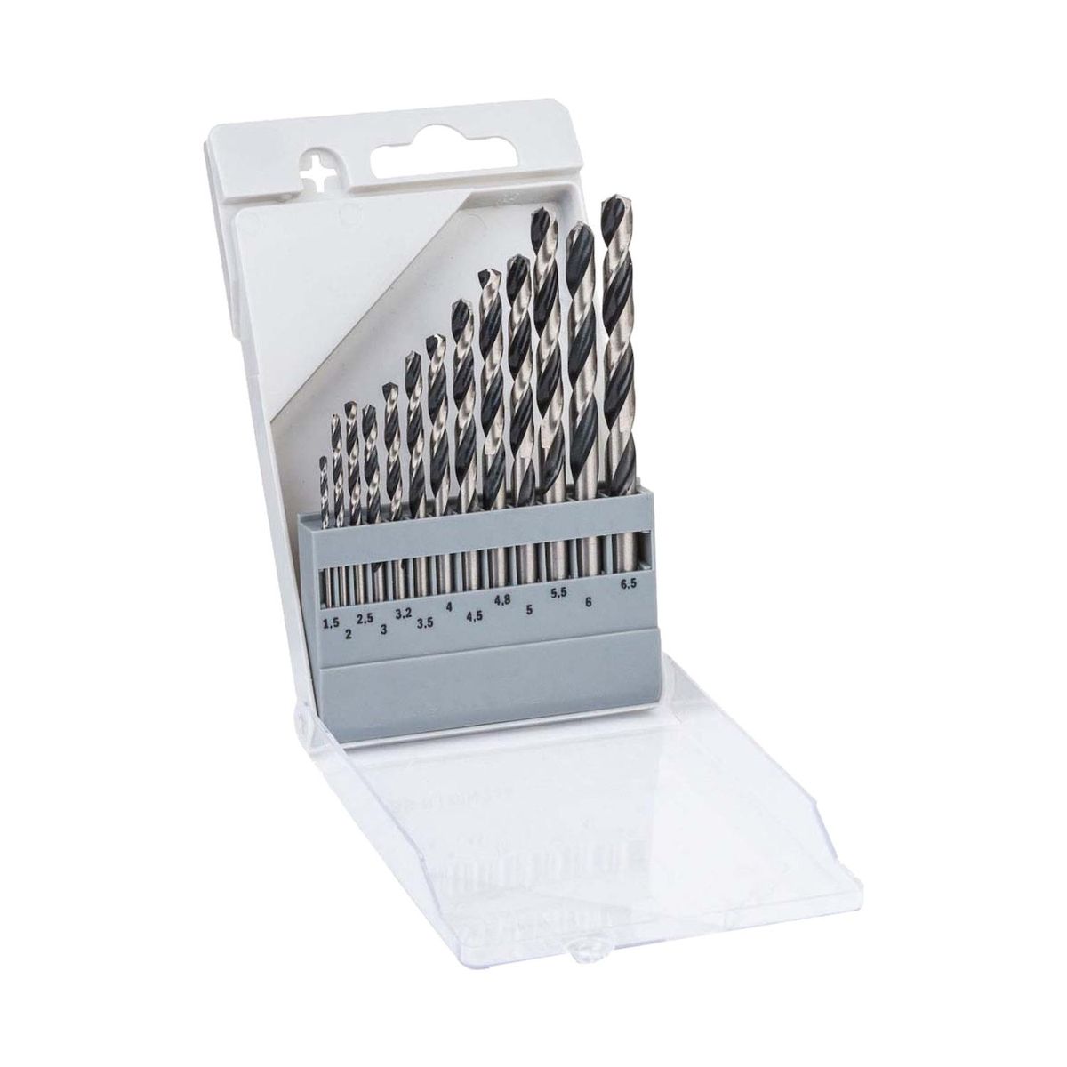 BOSCH - Set Brocas Para Metal HSS-Pointteq 13 Pzas. - Bosch