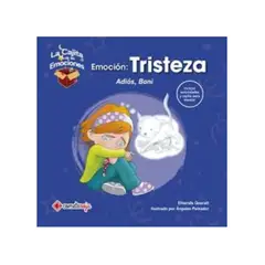 COMETA ROJA - Emoción Tristeza Adiós Boni