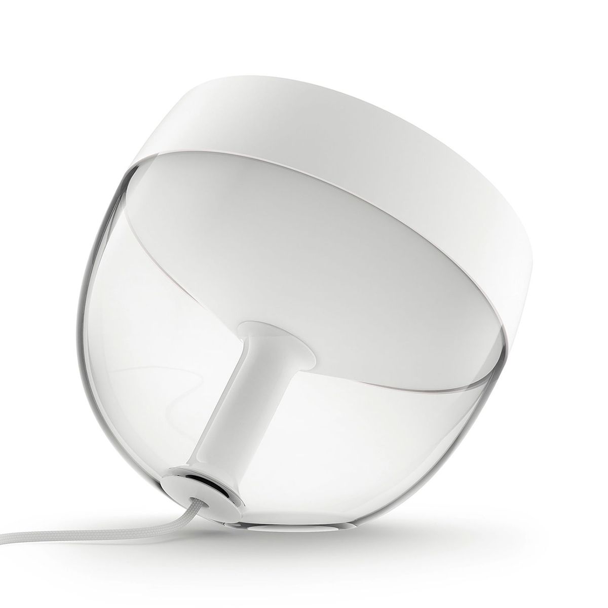 PHILIPS - LÁMPARA DE MESA PHILIPS HUE COLOR IRIS 4TA GENERACIÓN BLANCA