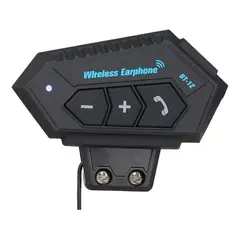 GENERICO - Audifono Para Casco Intercomunicador Moto Auriculares