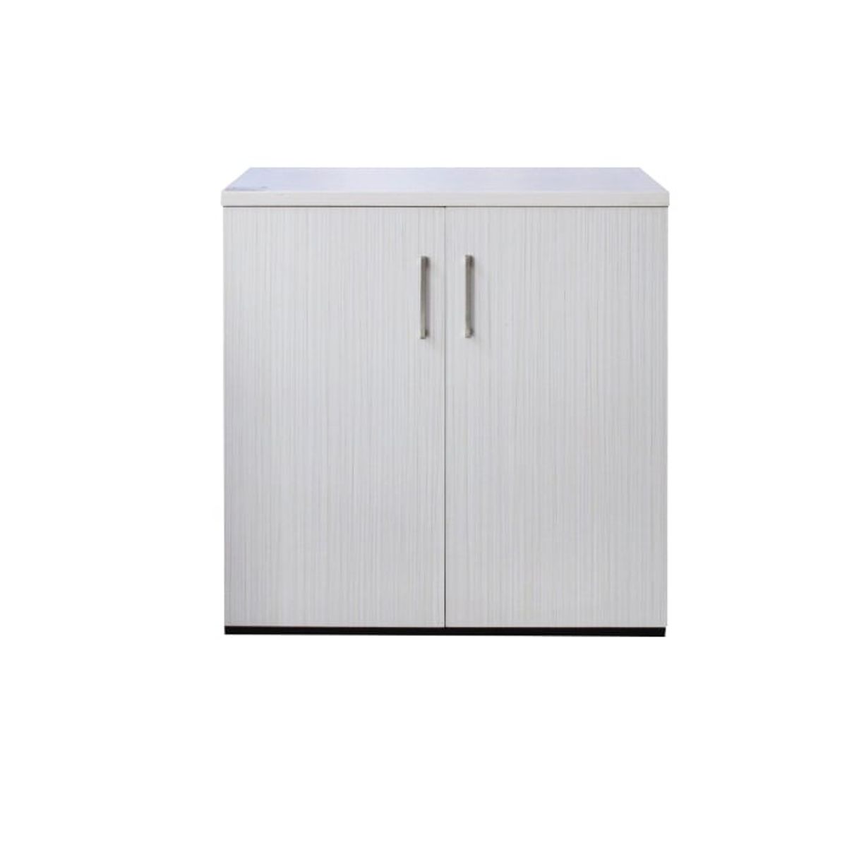 GENERICO - Gabinete 2 Puertas GB80 MAPLE con GRIS