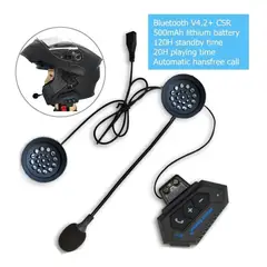 GENERICO - Audifono Para Casco Intercomunicador Moto Auriculares
