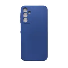 GENERICO - Carcasa Silicona Colores para Samsung Galaxy A15 - Azul