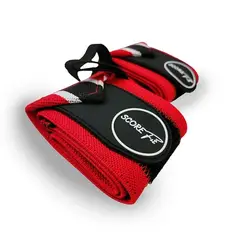 SCORE FIT - Par Muñequeras - Roja