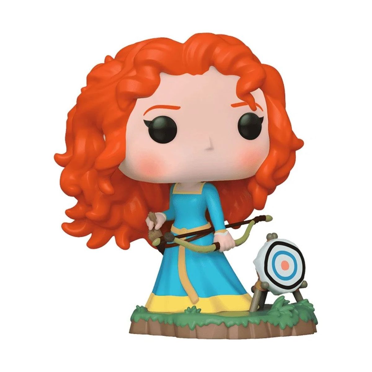 FUNKO - Funko Pop! Merida  N°1022 (Disney Princess)