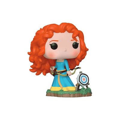 Imagen 2 del producto Pop! Merida N°1022 (Disney Princess)