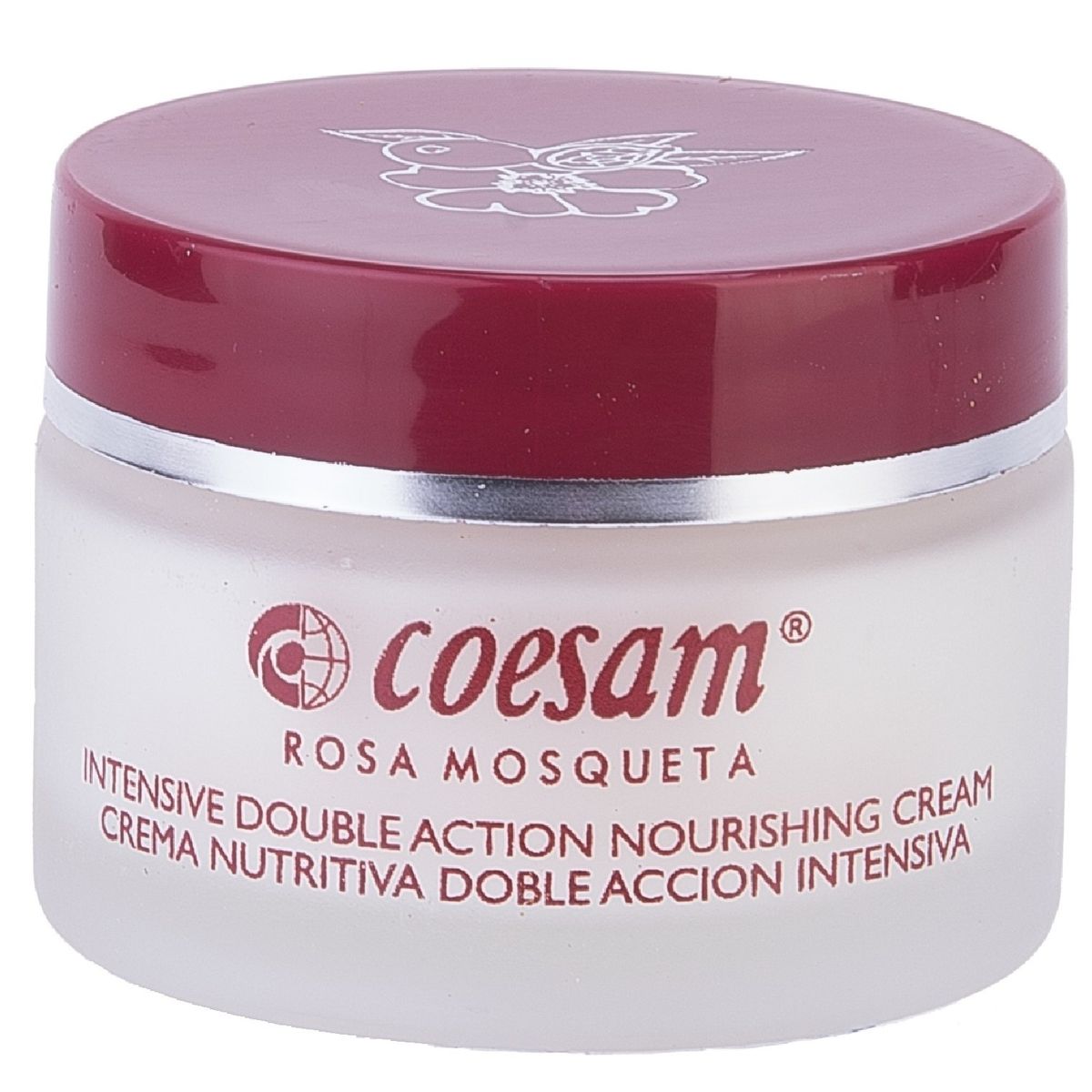COESAM - Crema Nutritiva Doble Acción Intensiva.-