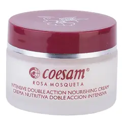 COESAM - Crema Nutritiva Doble Acción Intensiva.-