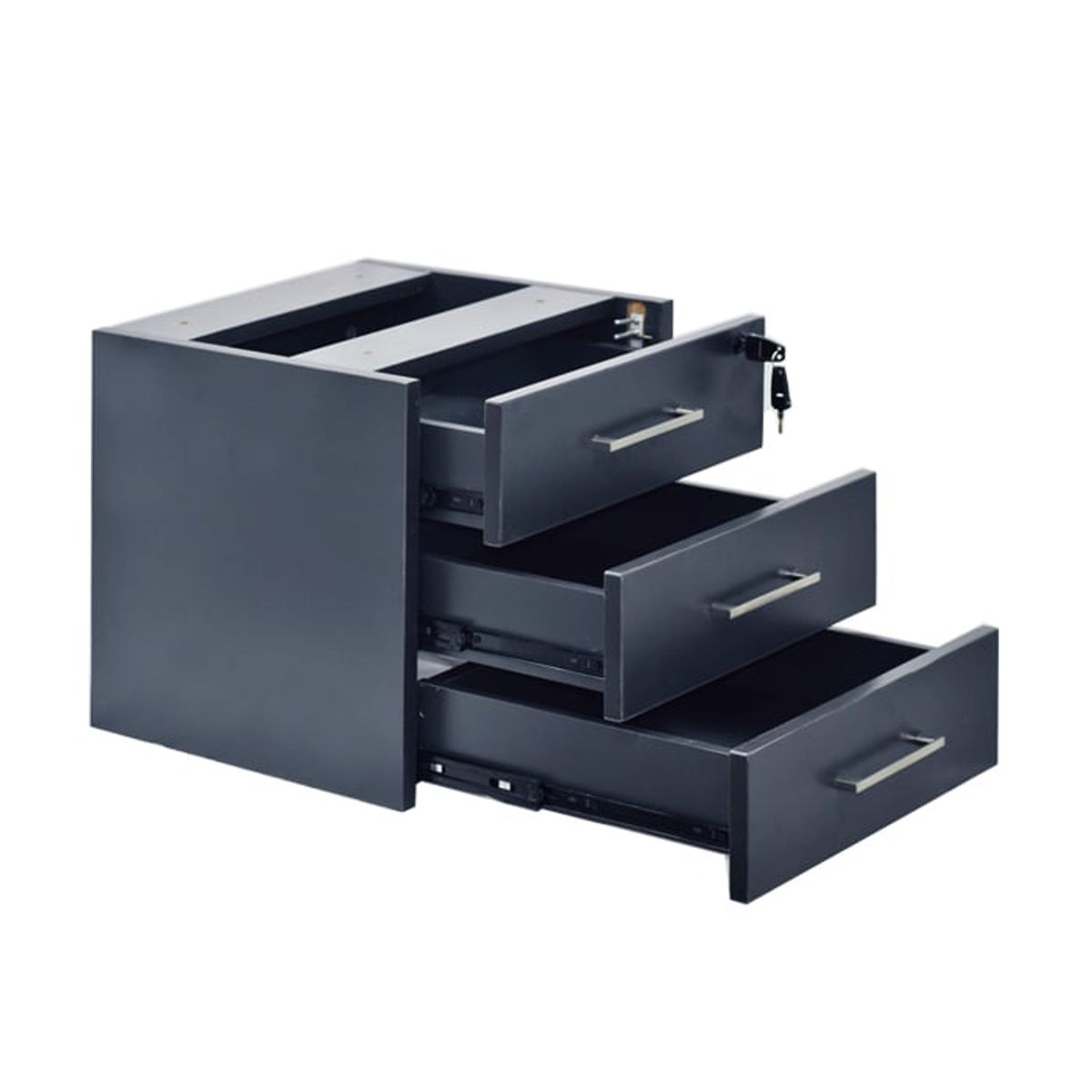 GENERICO - Cajonera Adosar Negro