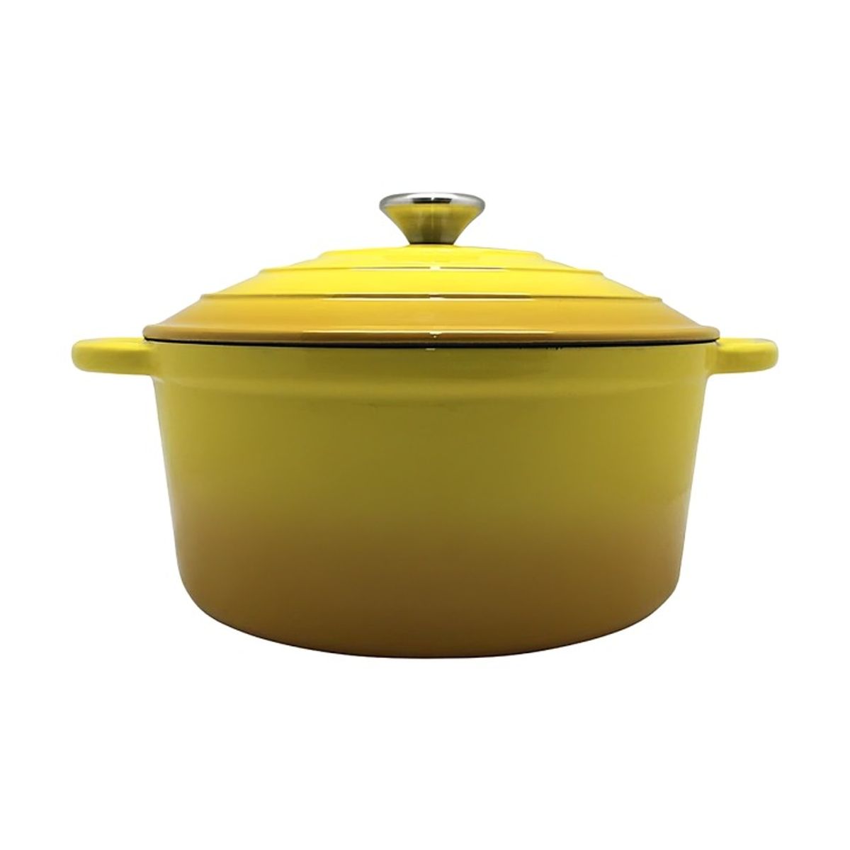 KEEP - OLLA IRON CAST 22CM PUMPKIN KEEP