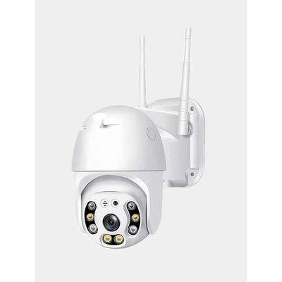 Imagen 2 del producto CAMARA IP PARA EXTERIOR IMPERMEABLE WIFI HD