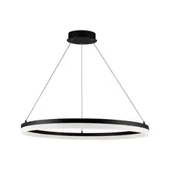 LED STUDIO - LÁMPARA COLGANTE ARO 55W L CÁLIDA Ø80