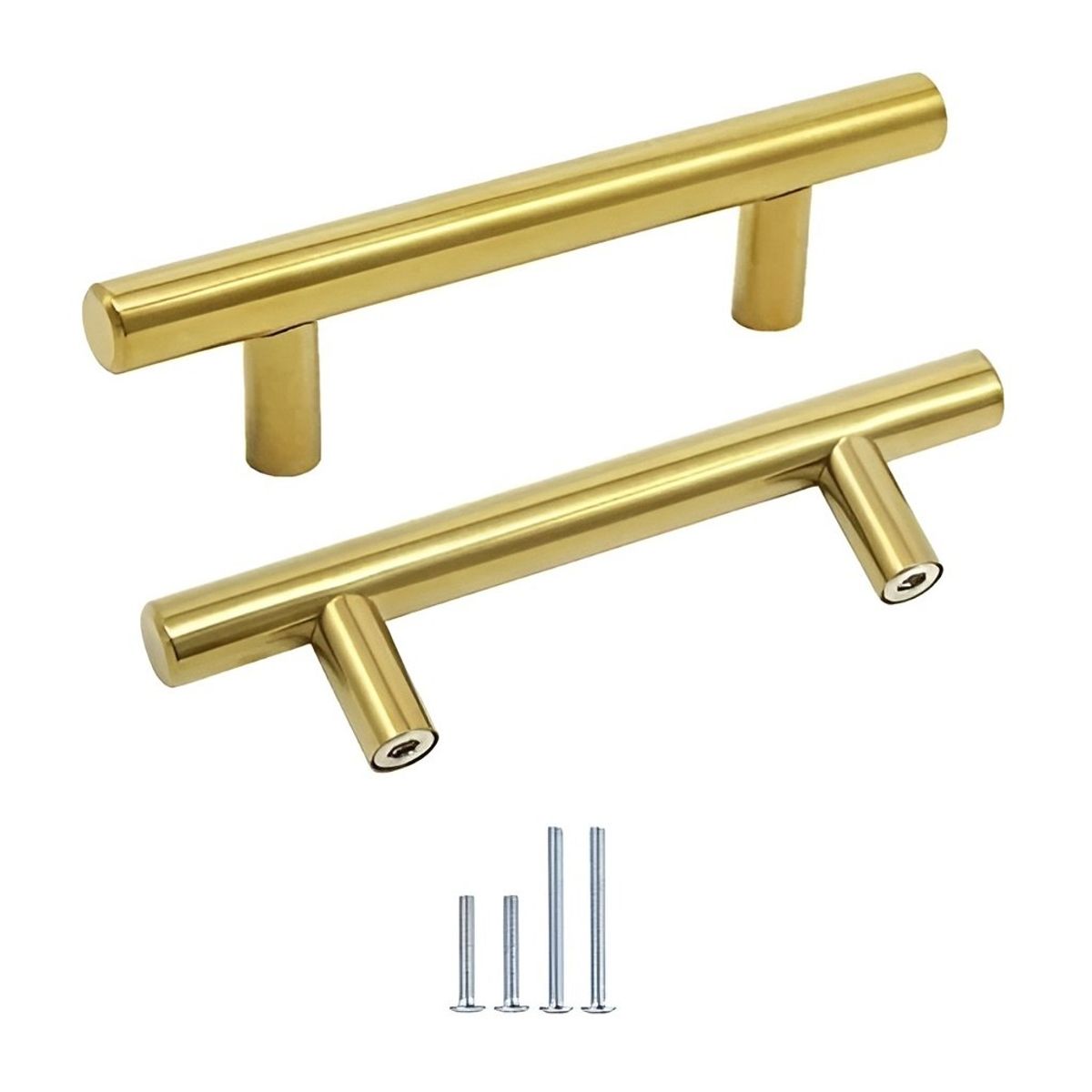 GENERICO - Manilla Tirador Tiradores De Cajones 20cm Tiradores Puertas