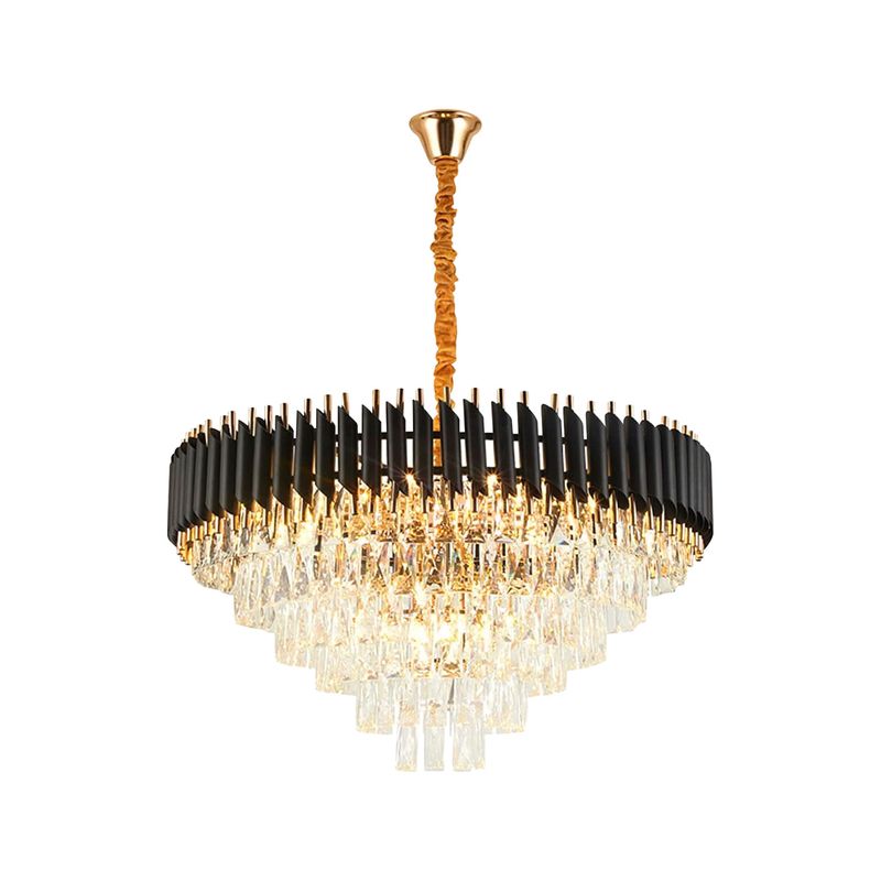 LED STUDIO - LÁMPARA COLGANTE LED STUDIO ANAIS CRYSTAL BIG