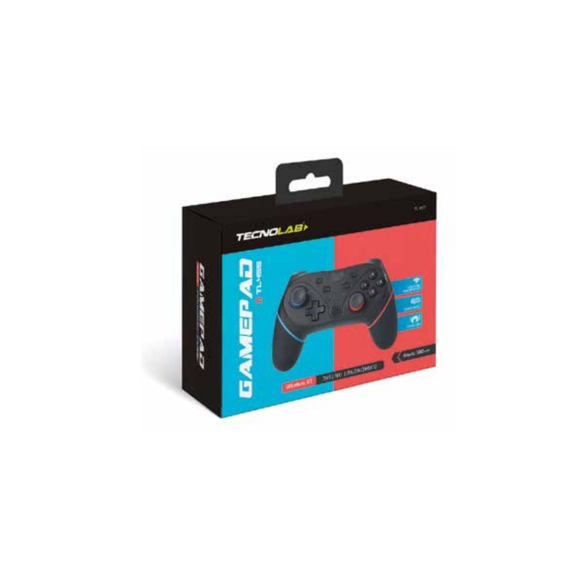 TECNOLAB - Control Inalámbrico Compatible Con Nintendo Switch - SC