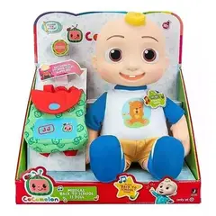 ARTIDIX - Bebe Peluche Musical Regreso A La Escuela Con Moa