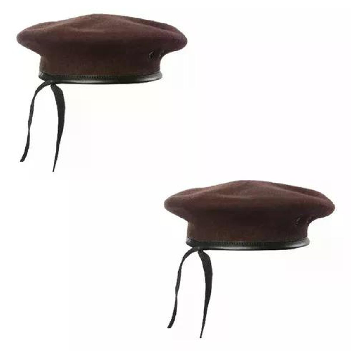 STRAUSS - Boina Ajustable De Banda Escolar Strauss Marrón - Marron