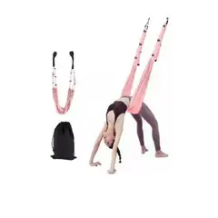 AK SPORT - Columpio Aeroyoga Para Puertas Hamaca Aksport