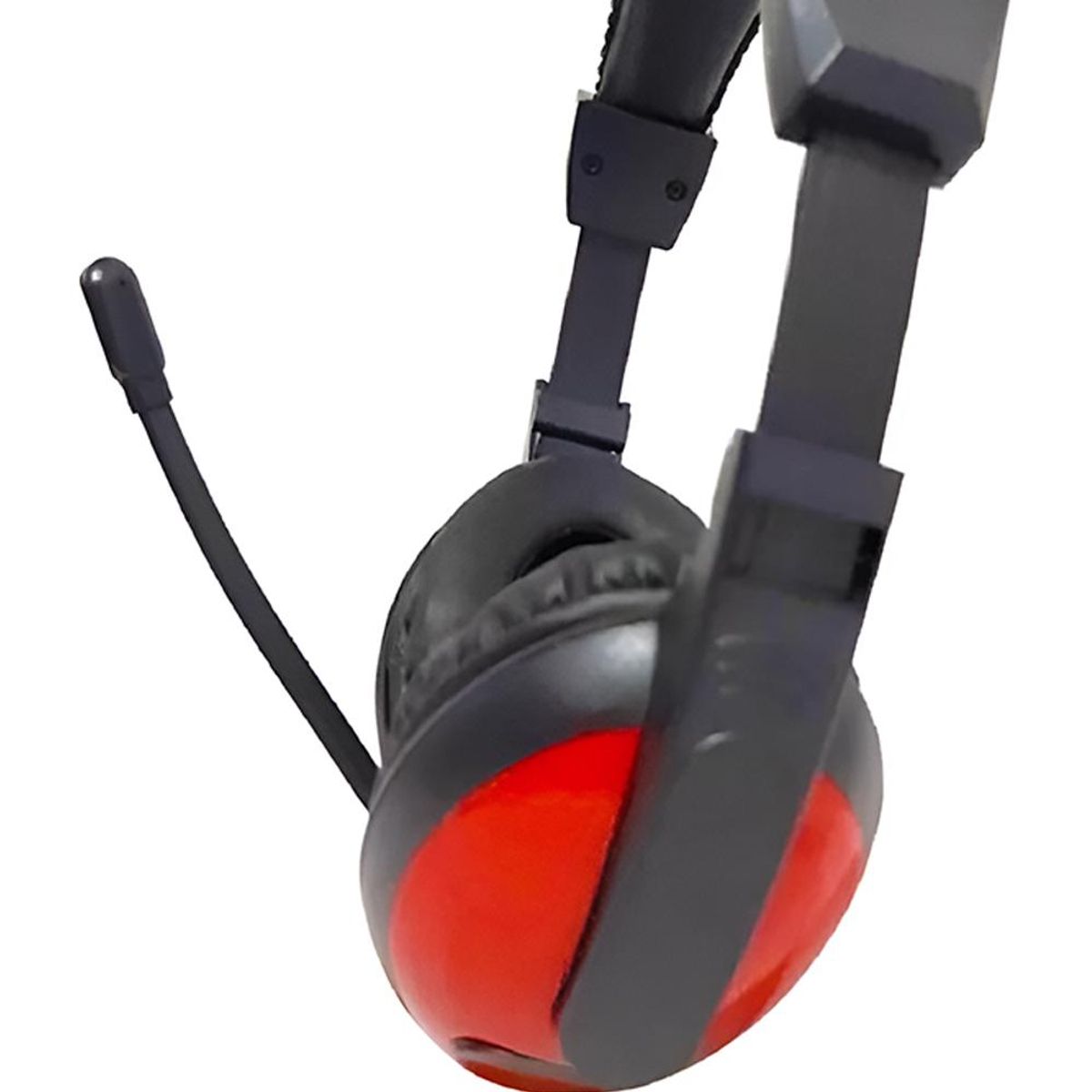 GENERICO - Audífonos Y Micrófono Gamer Para Pc Mac A63 Misde PB-B4E1 - Negro