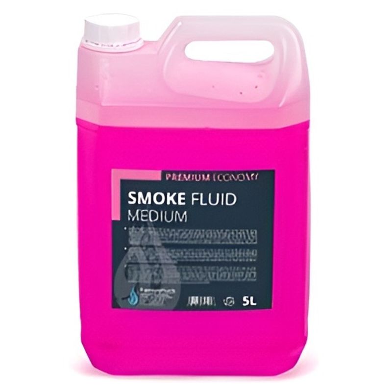 PREMIUM - Liquido para Maquina de Humo 5 L Premiun Smoke PS-M