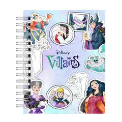 ELEFANTE AZULL - Agenda Disnexxy Villanas 2025