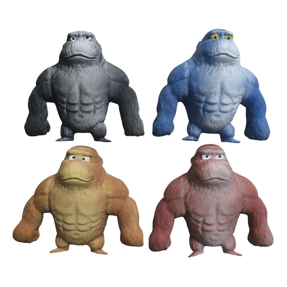 GENERICO - GORILA Tiktok Kings ANTI ESTRES ANTI ANSIEDAD