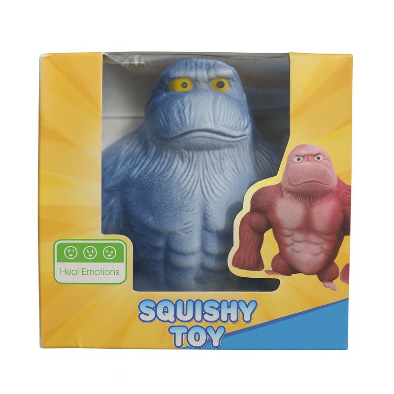 GENERICO GORILA Tiktok Kings ANTI ESTRES ANTI ANSIEDAD Verde Fluor