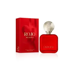 SHAKIRA - ROJO WOMAN EDP 80ML