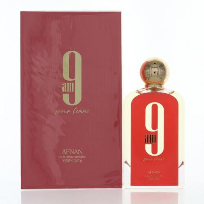 AFNAN - AFNAN 9AM POUR FEMME EDP 100ML