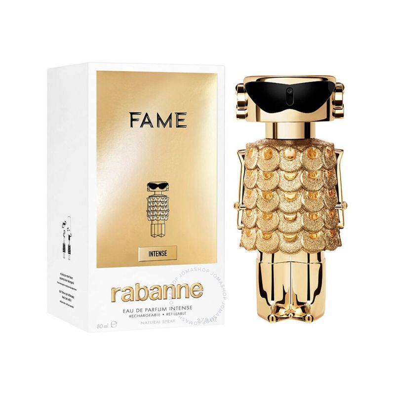 RABANNE - PACO RABANNE FAME INTENSE WOMAN EDP 80ML
