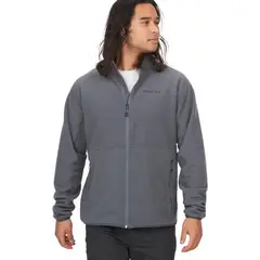 MARMOT - Polar Rocklin Full-Zip Gris