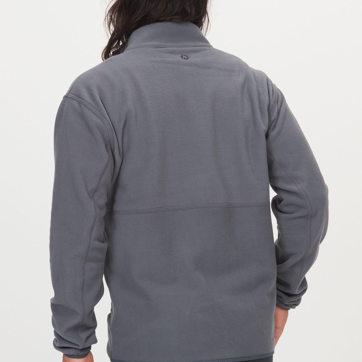 MARMOT - Polar Rocklin Full-Zip Gris MARMOT