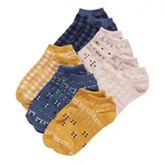 OLD NAVY - Calcetines 6-Pack Multicolor