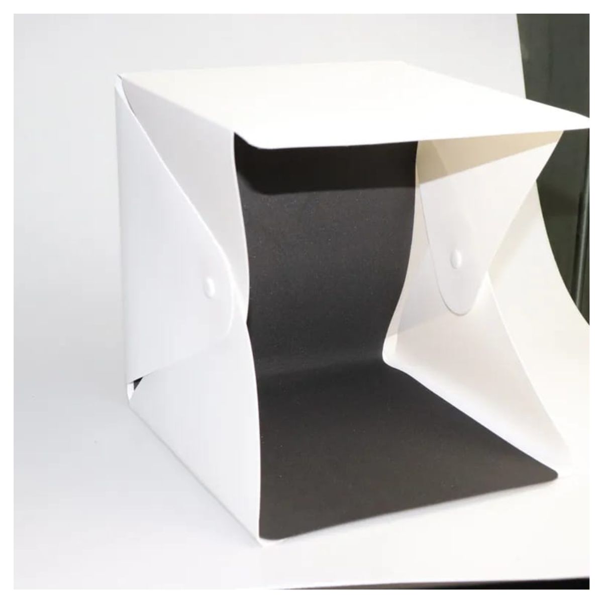 GENERICO - CAJA DE LUZ PORTATIL ESTUDIO FOTOGRAFICO ARMABLE 40CM