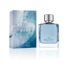 HOLLISTER - WAVE MEN EDT 100ML