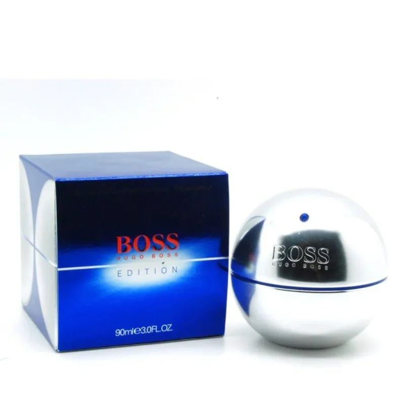 HUGO BOSS - HUGO BOSS INMOTION BLUE MEN EDT 90ML