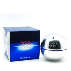 HUGO BOSS - INMOTION BLUE MEN EDT 90ML