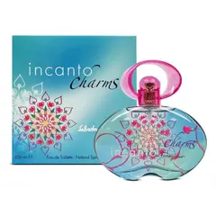 SALVATORE FERRAGAMO - INCANTO CHARMS WOMAN EDT 100ML
