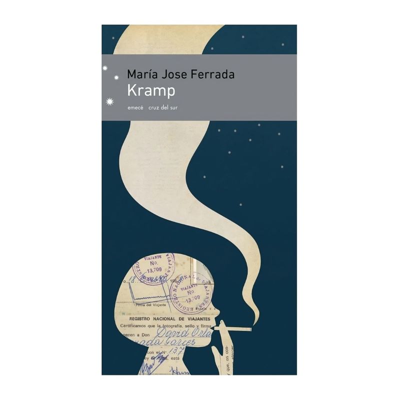 TOP10BOOKS - LIBRO KRAMP. NUEVA EDICIÓN / MARÍA JOSÉ FERRADA / EMECÉ