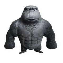 GENERICO - GORILA Tiktok King ANTI ESTRES ANTI ANSIEDAD Gris