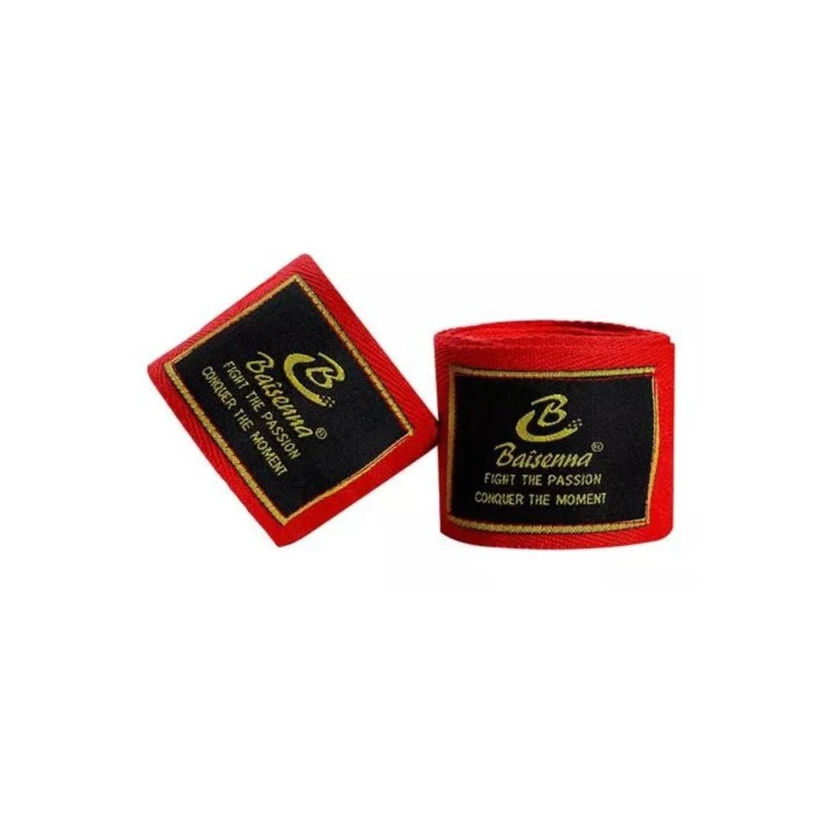 GENERICO - VENDAS DE BOXEO ROJAS - PAR