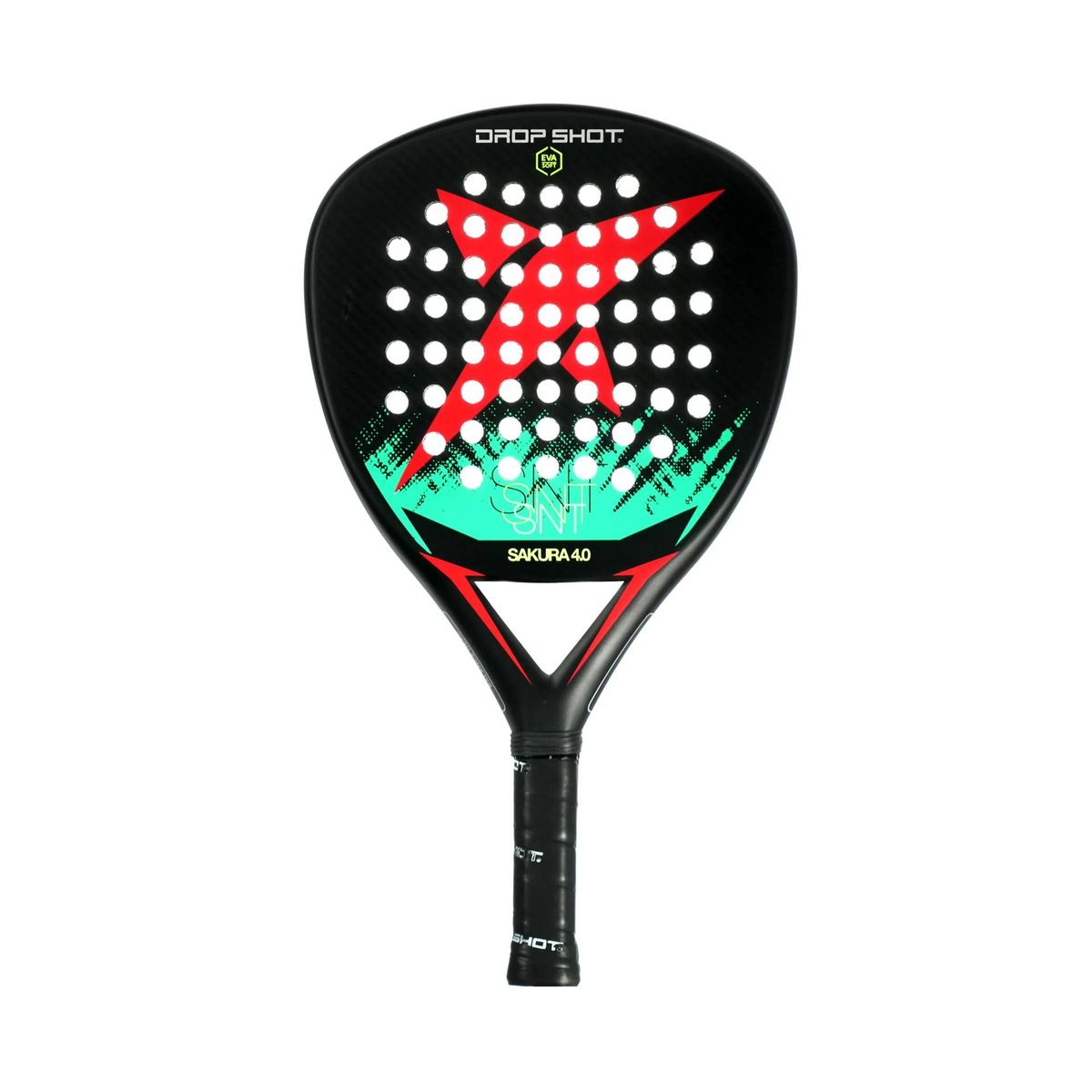 DROP SHOT - Pala Pádel Sakura 4.0