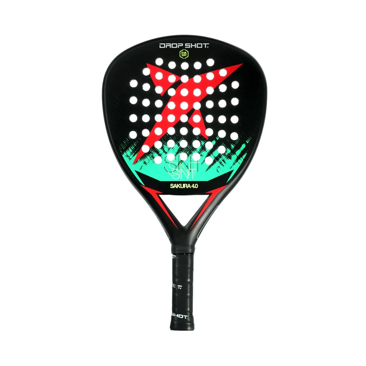 DROP SHOT - Pala Pádel Sakura 4.0