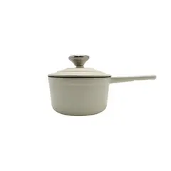KEEP - CACEROLA IRON CAST 16CM WHITE