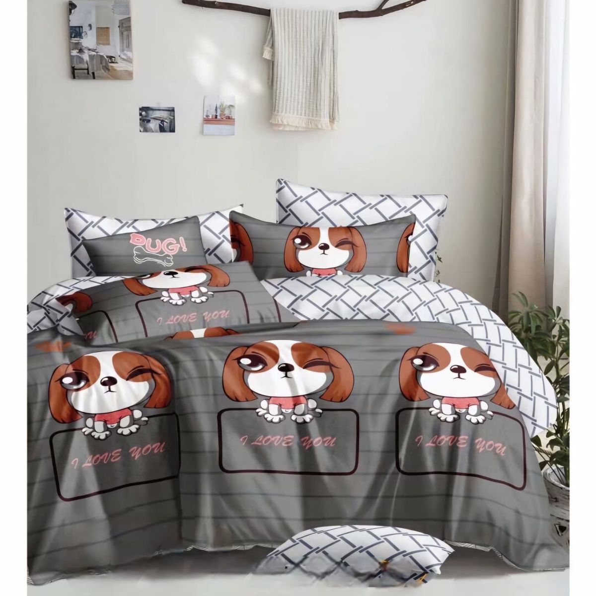 GENERICO - COBERTORES DE VARANO QUILTS REVERSIBLES