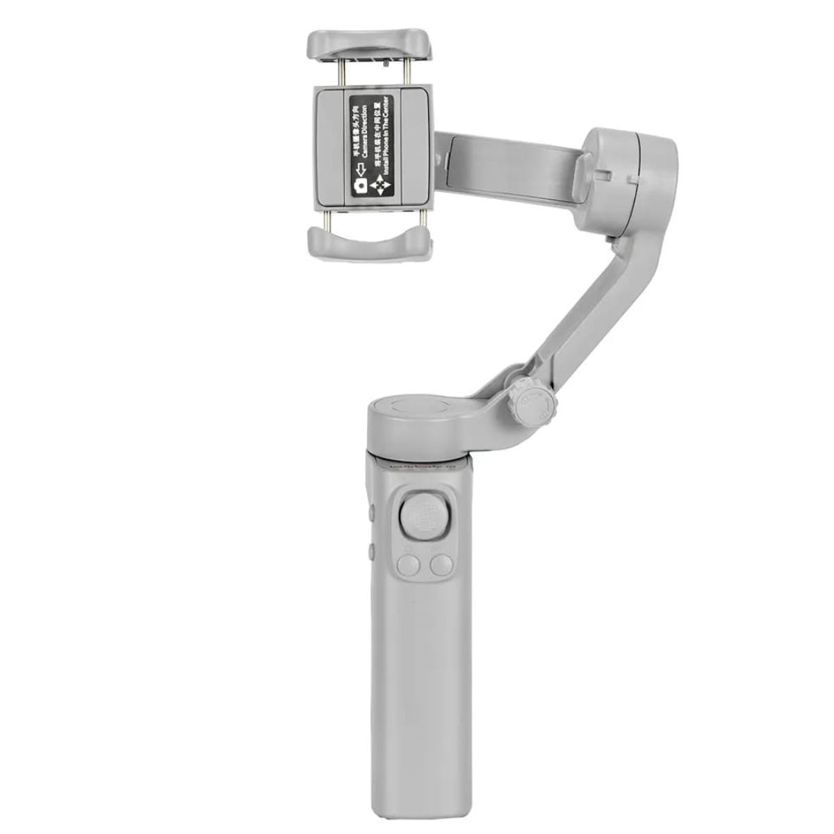 OEM - SOPORTE ESTABILIZADOR DE CELULARES GYMBAL  3 EJES